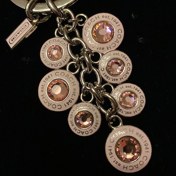 Coach Keychain - Picture 3 of 7